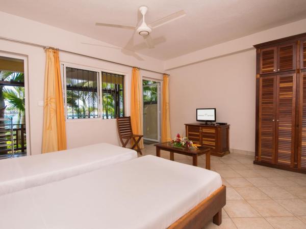 Residence Peramal : photo 3 de la chambre studio - côté mer 