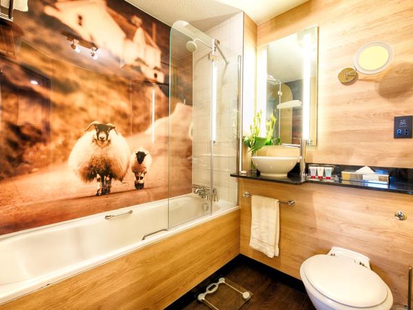Leonardo Hotel Edinburgh Haymarket : photo 3 de la chambre hébergement double standard