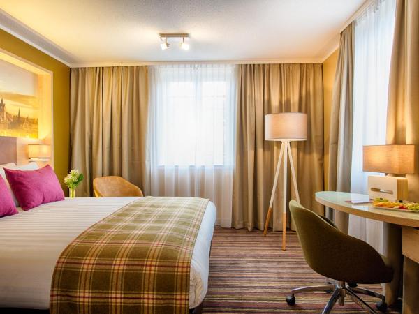 Leonardo Hotel Edinburgh Haymarket : photo 6 de la chambre hébergement double standard