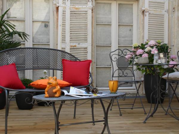 Une Chambre en Ville : photo 5 de la chambre chambre double