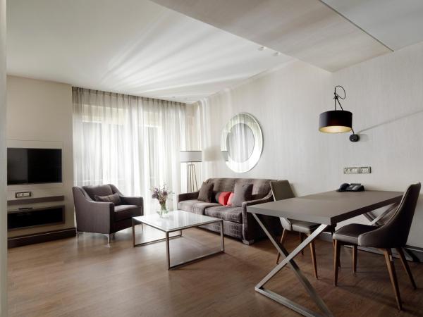 Holiday Suites : photo 8 de la chambre suite junior