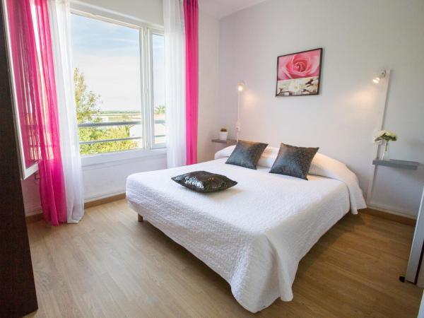 Le Grand Large Bord de Mer Hotel & Appartements : photo 9 de la chambre chambre double standard