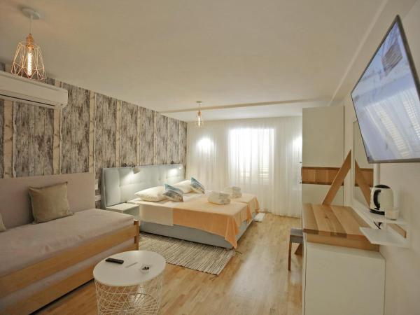 Central Apartments Integrated Hotel : photo 3 de la chambre chambre double supérieure