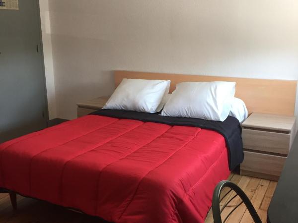 Hotel Relais Sud : photo 6 de la chambre chambre quadruple confort