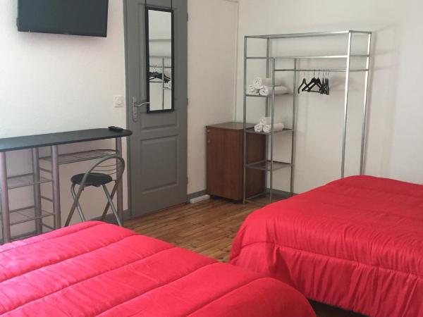 Hotel Relais Sud : photo 8 de la chambre chambre quadruple confort