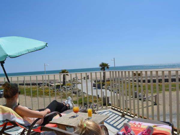 Sunrise Beach Hotel : photo 1 de la chambre chambre deluxe