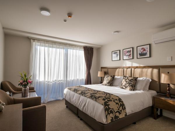 Golden Star Motel : photo 2 de la chambre studio lit king-size deluxe