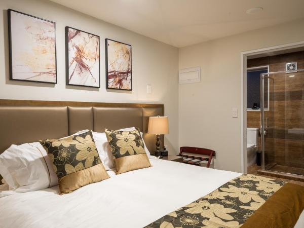 Golden Star Motel : photo 5 de la chambre studio lit king-size deluxe