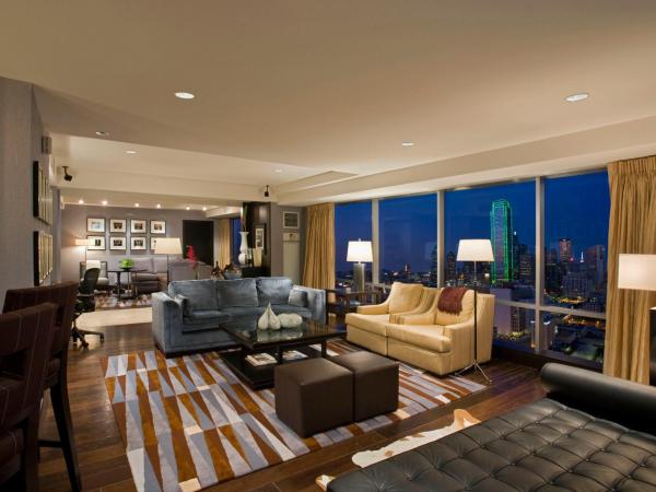 Hyatt Regency Dallas : photo 3 de la chambre suite présidentielle