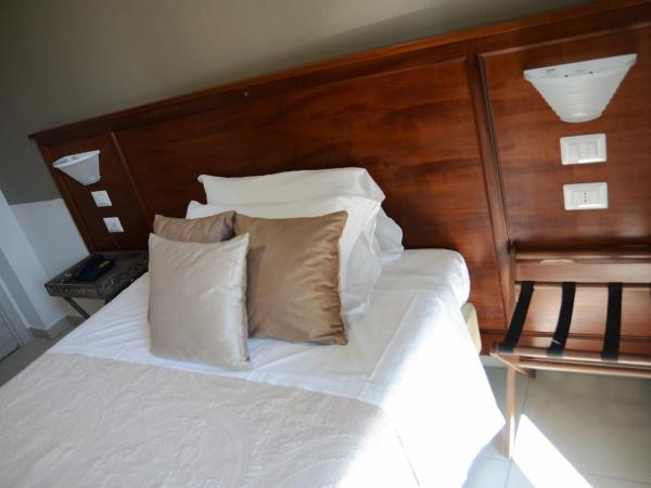 Hotel Giulio Cesare : photo 4 de la chambre chambre simple deluxe avec balcon