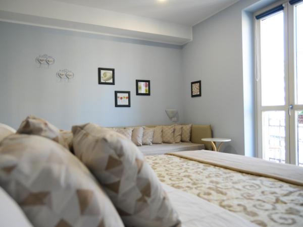 Hotel Giulio Cesare : photo 2 de la chambre chambre quadruple confort