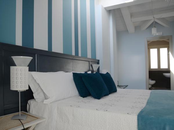 Hotel Giulio Cesare : photo 3 de la chambre chambre quadruple supérieure 