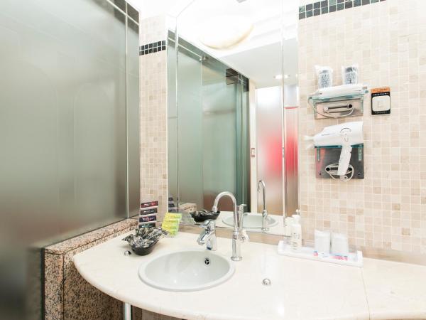 HOTEL PAL Otsuka -Adult Only- : photo 5 de la chambre chambre double supérieure (enregistrement après 19h00)