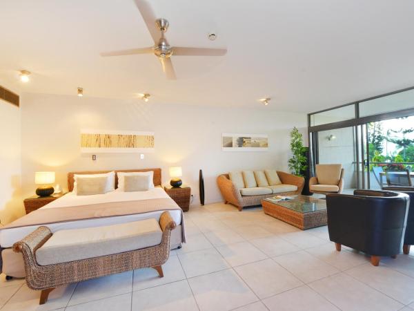 Club Tropical Resort - Official Onsite Reception & Check In : photo 4 de la chambre studio sun spa