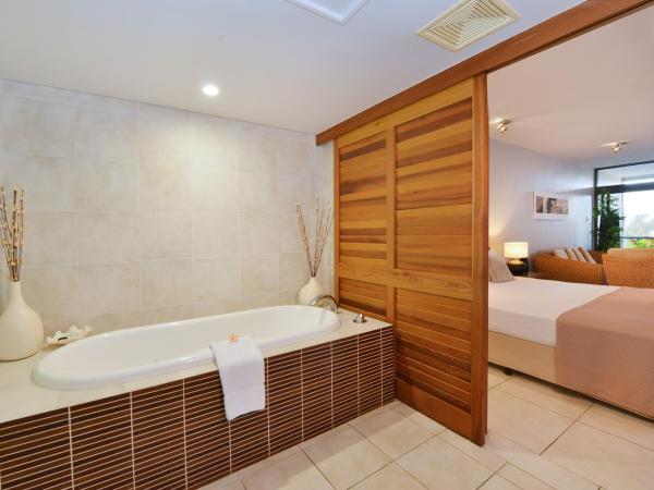 Club Tropical Resort - Official Onsite Reception & Check In : photo 6 de la chambre studio sun spa