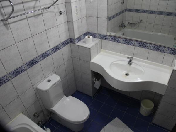 Alin Hotel : photo 2 de la chambre chambre double ou lits jumeaux standard