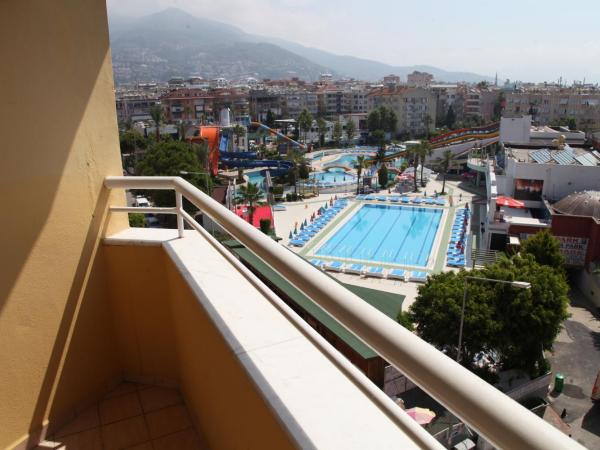 Alin Hotel : photo 5 de la chambre chambre double ou lits jumeaux standard