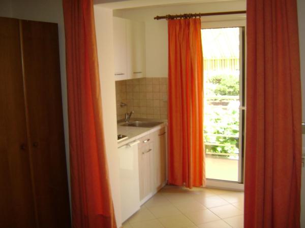 Pansion Valbruna : photo 10 de la chambre studio