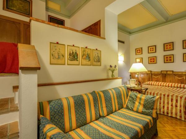 Guest House Morandi : photo 4 de la chambre chambre triple