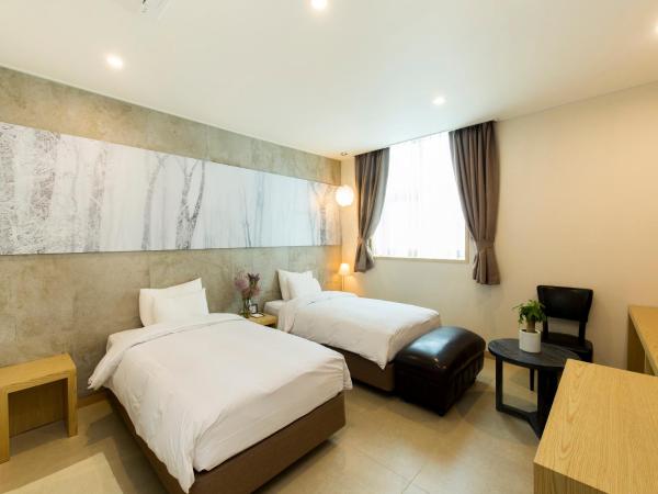 Hotel Nafore : photo 2 de la chambre chambre lits jumeaux supérieure