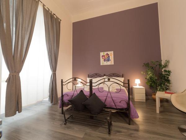 Tra L'Etna E Il Mare B&B : photo 3 de la chambre chambre quadruple