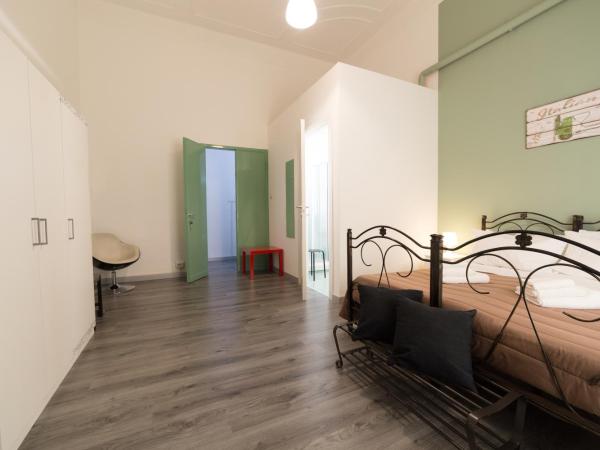 Tra L'Etna E Il Mare B&B : photo 4 de la chambre chambre triple