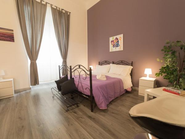 Tra L'Etna E Il Mare B&B : photo 2 de la chambre chambre quadruple