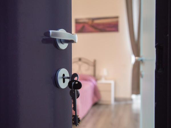 Tra L'Etna E Il Mare B&B : photo 5 de la chambre chambre quadruple