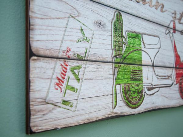 Tra L'Etna E Il Mare B&B : photo 6 de la chambre chambre triple