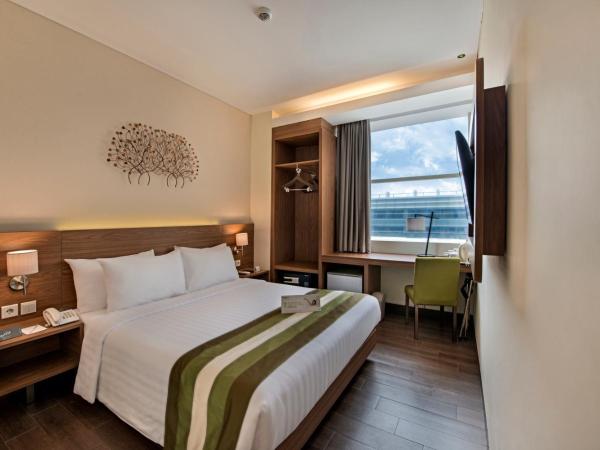 Grand Whiz Poins Simatupang Jakarta : photo 2 de la chambre chambre double supérieure