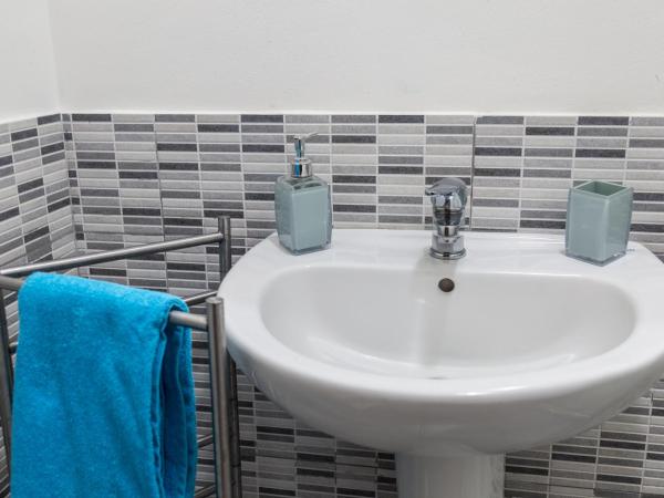 Tra L'Etna E Il Mare B&B : photo 7 de la chambre grande chambre double