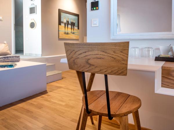 The Secret Boutique Hotel : photo 6 de la chambre suite 1 chambre