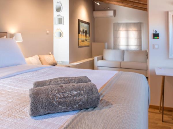 The Secret Boutique Hotel : photo 9 de la chambre suite 1 chambre