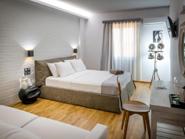 The Secret Boutique Hotel : photo 1 de la chambre chambre double supérieure