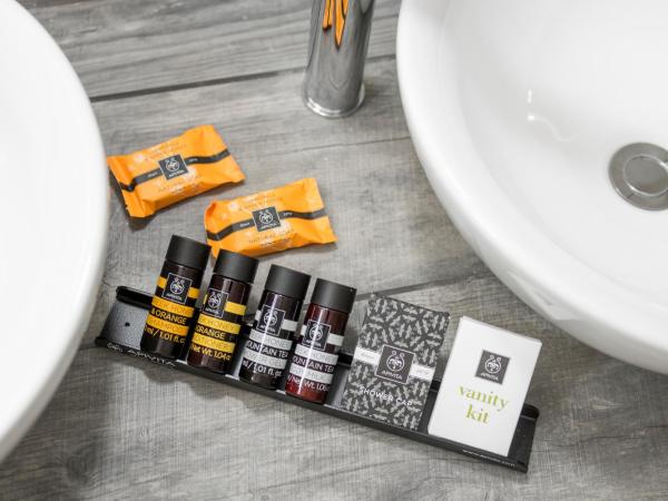 The Secret Boutique Hotel : photo 3 de la chambre chambre double supérieure