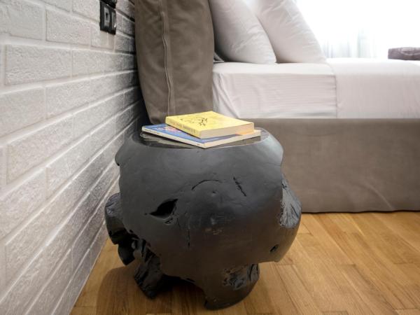 The Secret Boutique Hotel : photo 6 de la chambre chambre double supérieure