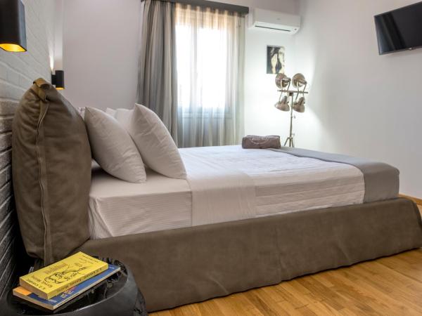 The Secret Boutique Hotel : photo 8 de la chambre chambre double supérieure