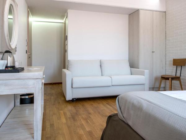 The Secret Boutique Hotel : photo 9 de la chambre chambre double supérieure