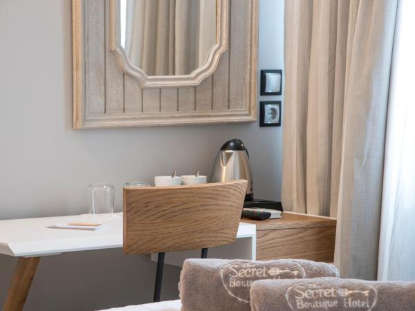 The Secret Boutique Hotel : photo 5 de la chambre chambre double avec balcon