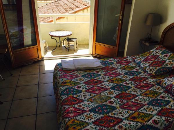 Hôtel boutique Quai d'Azur : photo 3 de la chambre chambre double sans climatisation