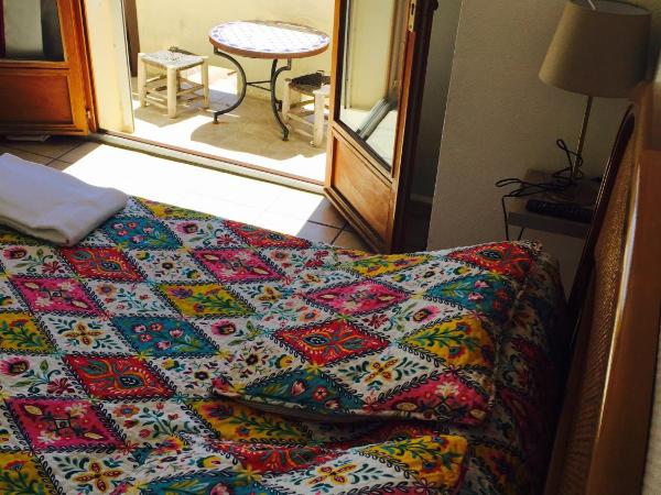 Hôtel boutique Quai d'Azur : photo 4 de la chambre chambre double sans climatisation