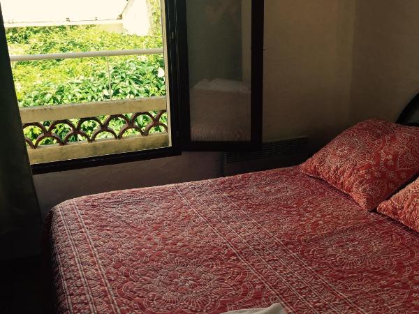 Hôtel boutique Quai d'Azur : photo 1 de la chambre chambre double sans climatisation