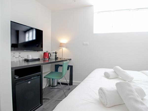 Guesthouse Prinsencanal 2 : photo 4 de la chambre chambre lit queen-size deluxe