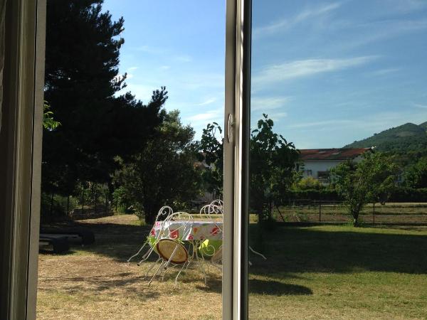 villa donia : photo 4 de la chambre studio - vue sur montagne