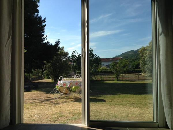 villa donia : photo 5 de la chambre studio - vue sur montagne