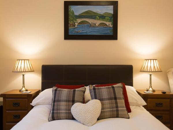 Cedars Guest House : photo 3 de la chambre chambre double deluxe