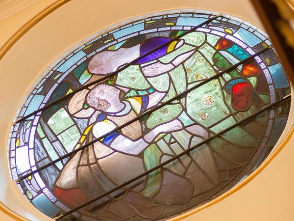 Cedars Guest House : photo 1 de la chambre chambre lits jumeaux avec salle de bains privative