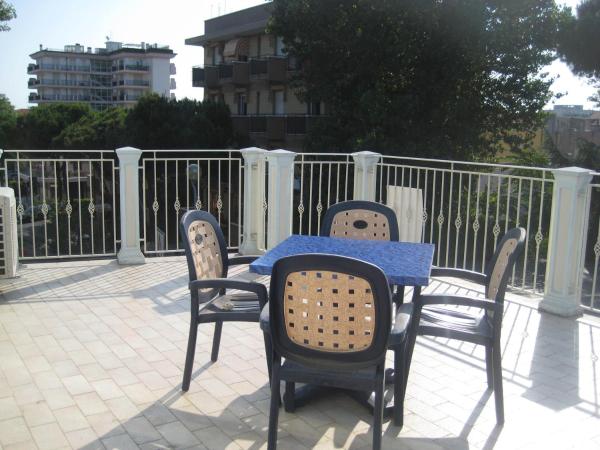 Residence La Villetta : photo 6 de la chambre appartement 1 chambre (4 adultes)