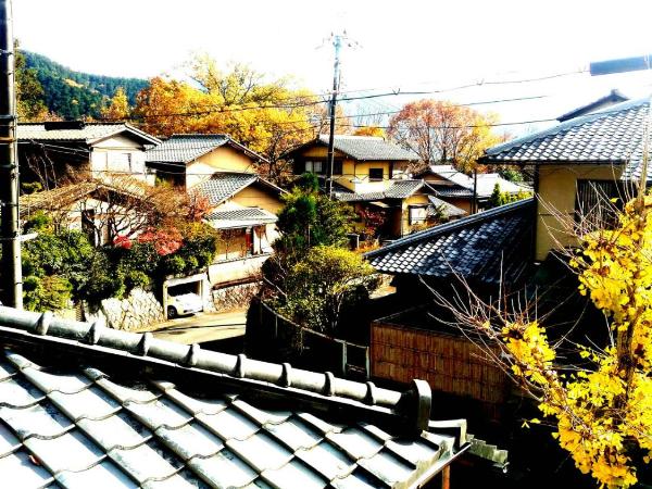 Kinkaku : photo 9 de la chambre chambre quadruple avec tatami et vue - 201