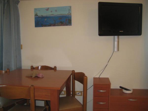 Residence La Villetta : photo 2 de la chambre studio